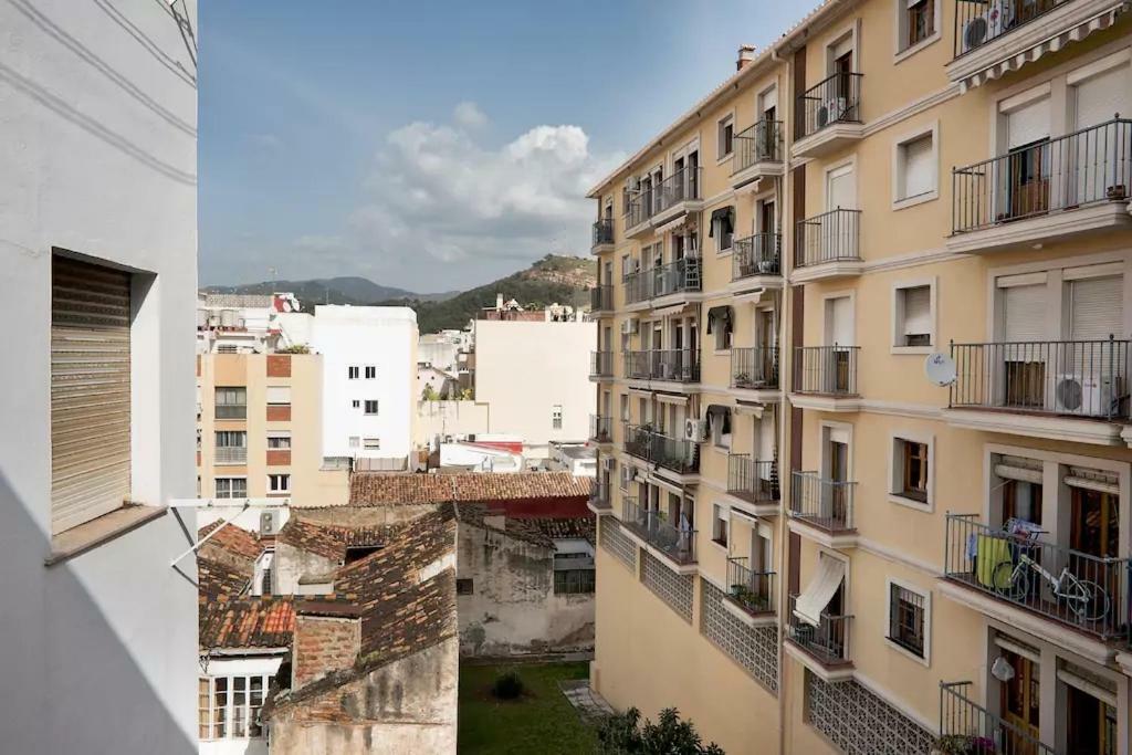 Luxury Apartment Merced By Nagoa Homes Malaga Zewnętrze zdjęcie