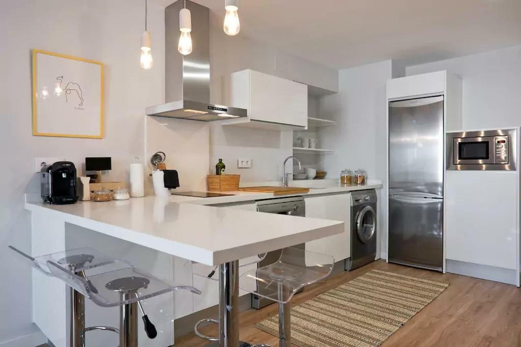 Luxury Apartment Merced By Nagoa Homes Malaga Zewnętrze zdjęcie