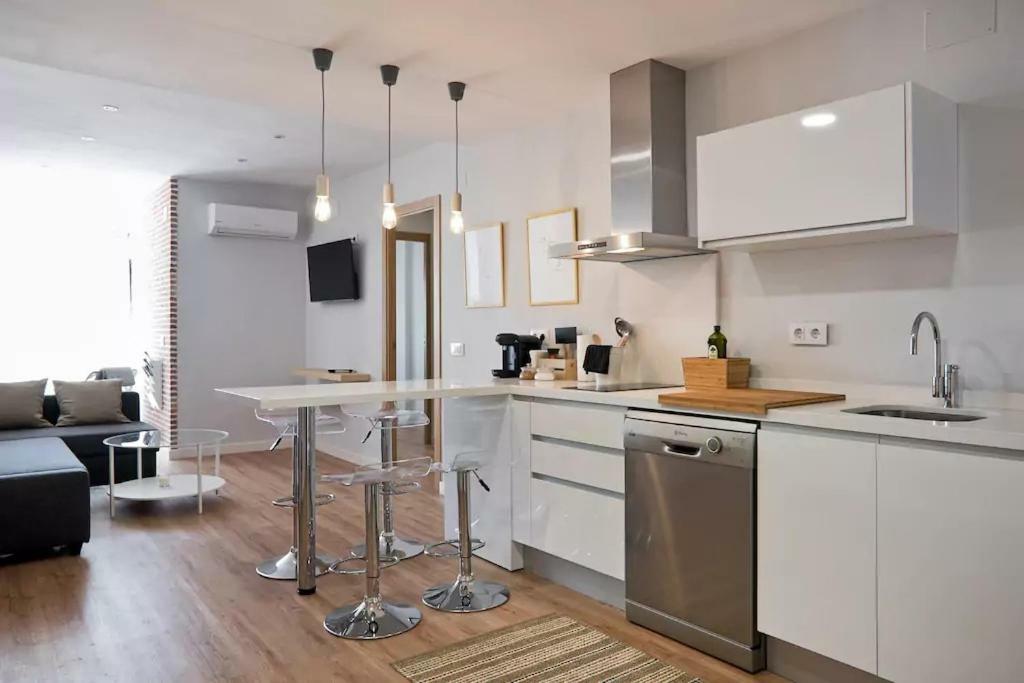 Luxury Apartment Merced By Nagoa Homes Malaga Zewnętrze zdjęcie