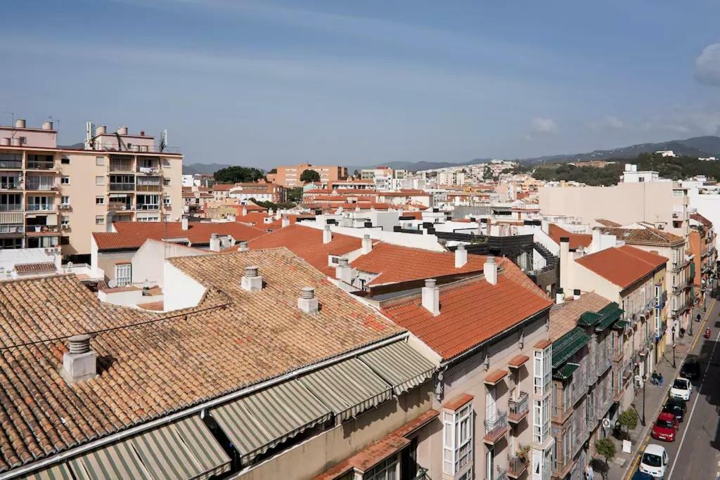 Luxury Apartment Merced By Nagoa Homes Malaga Zewnętrze zdjęcie
